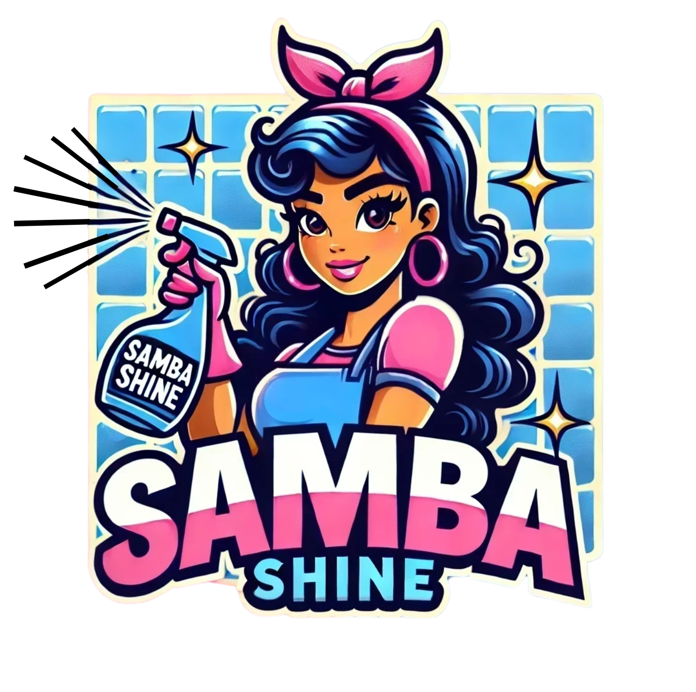 Samba Shine
