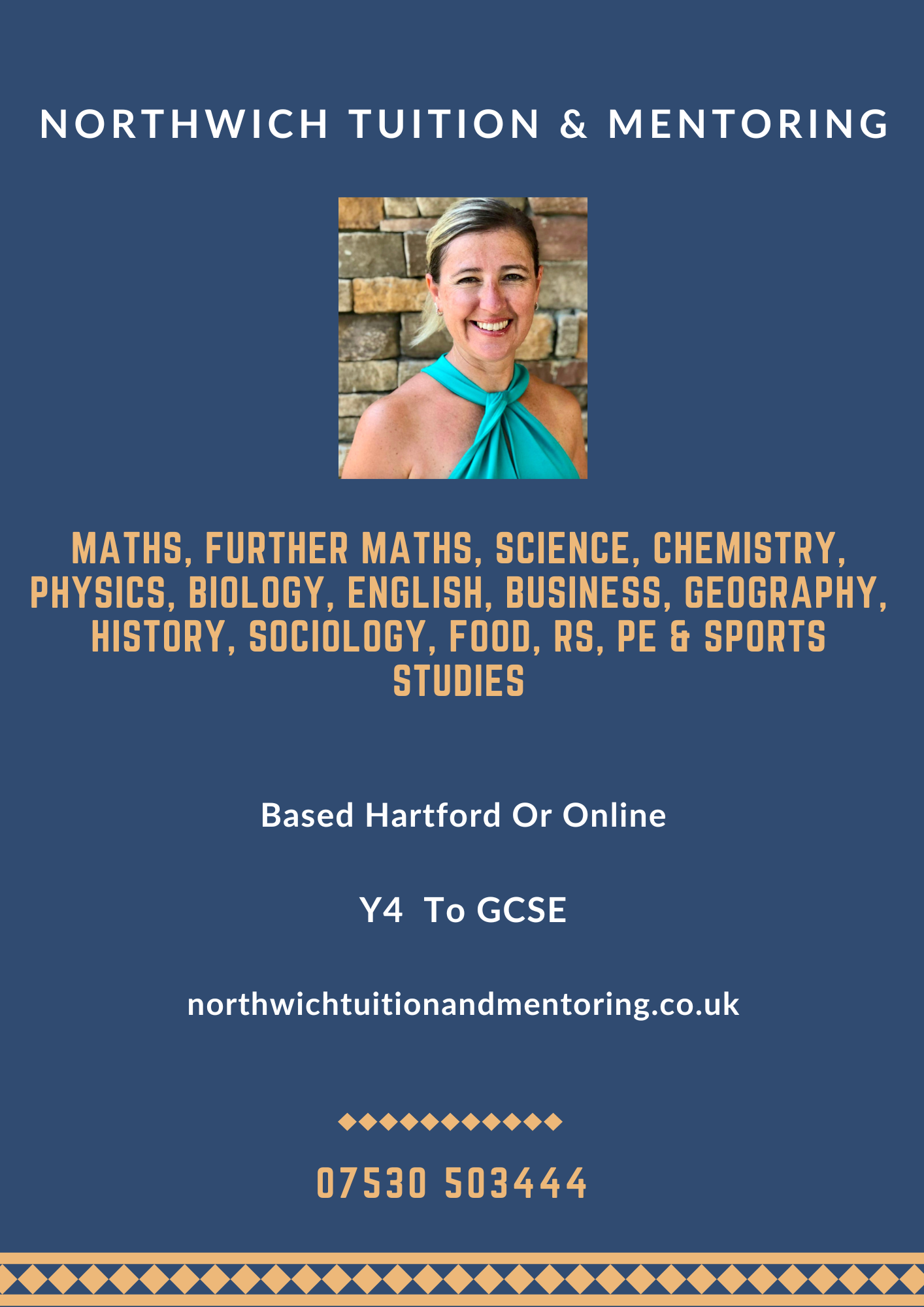 Northwich Tuition And Mentoring
