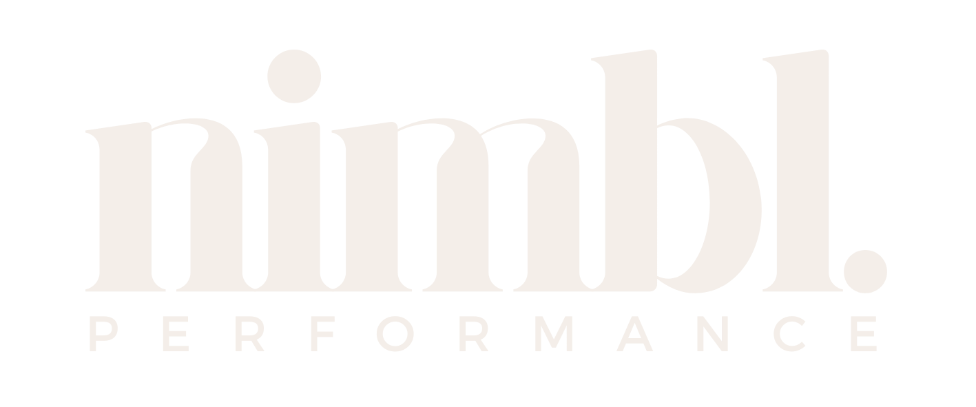 nimbl. Performance osteopathy clinic