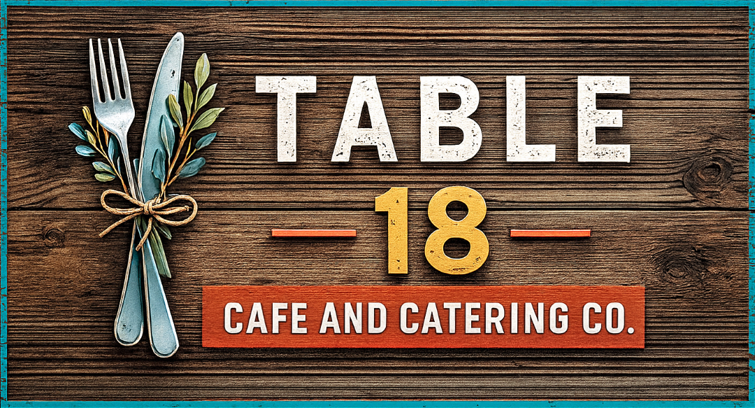 Table 18 Catering