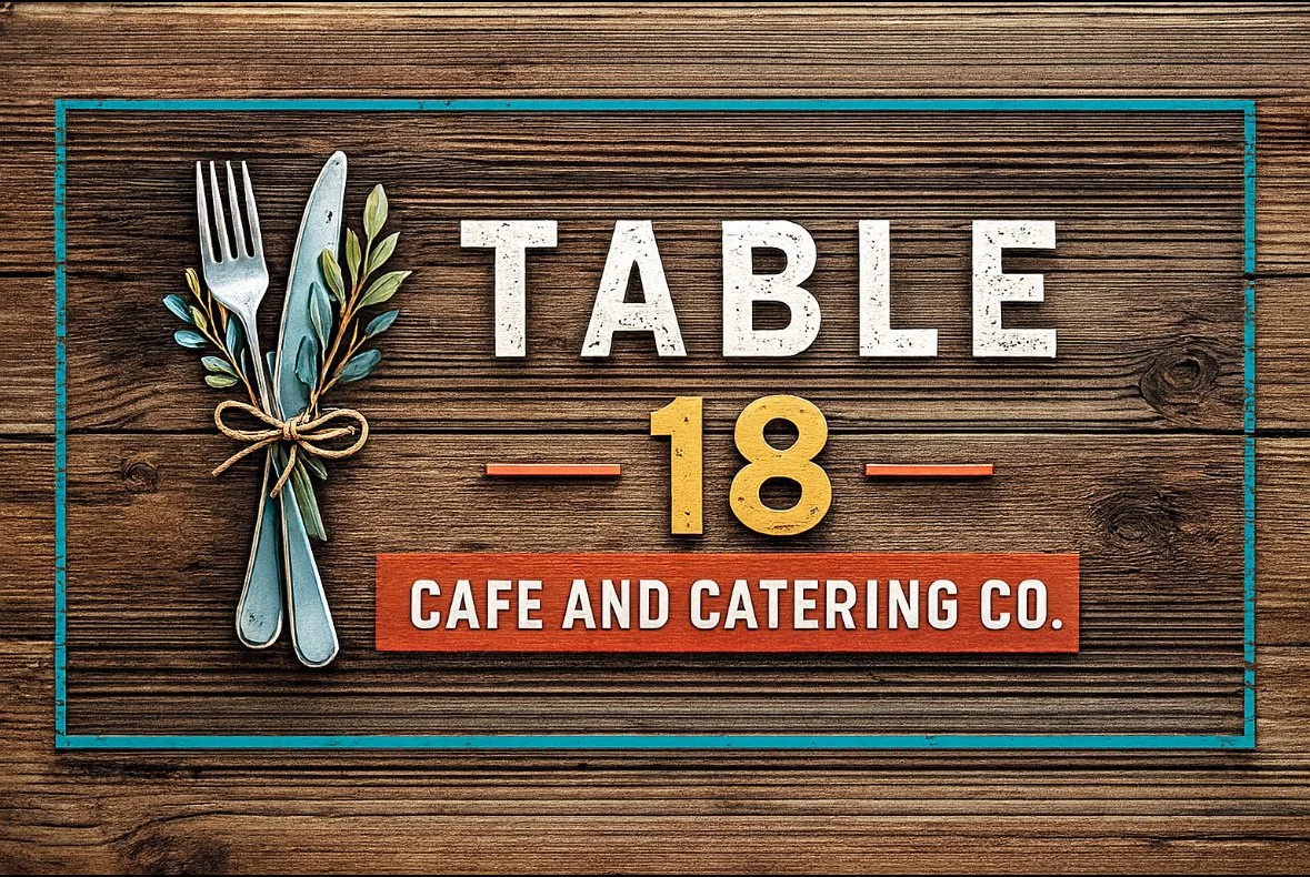 Table 18 Catering