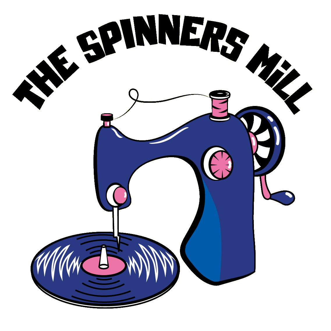 The Spinners Mill Podcast Studio