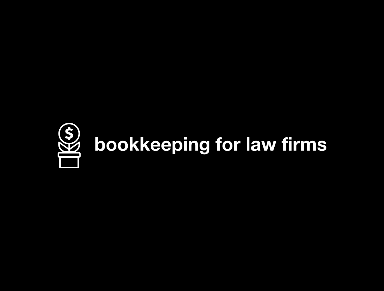 Bookkeeping for Law Firms