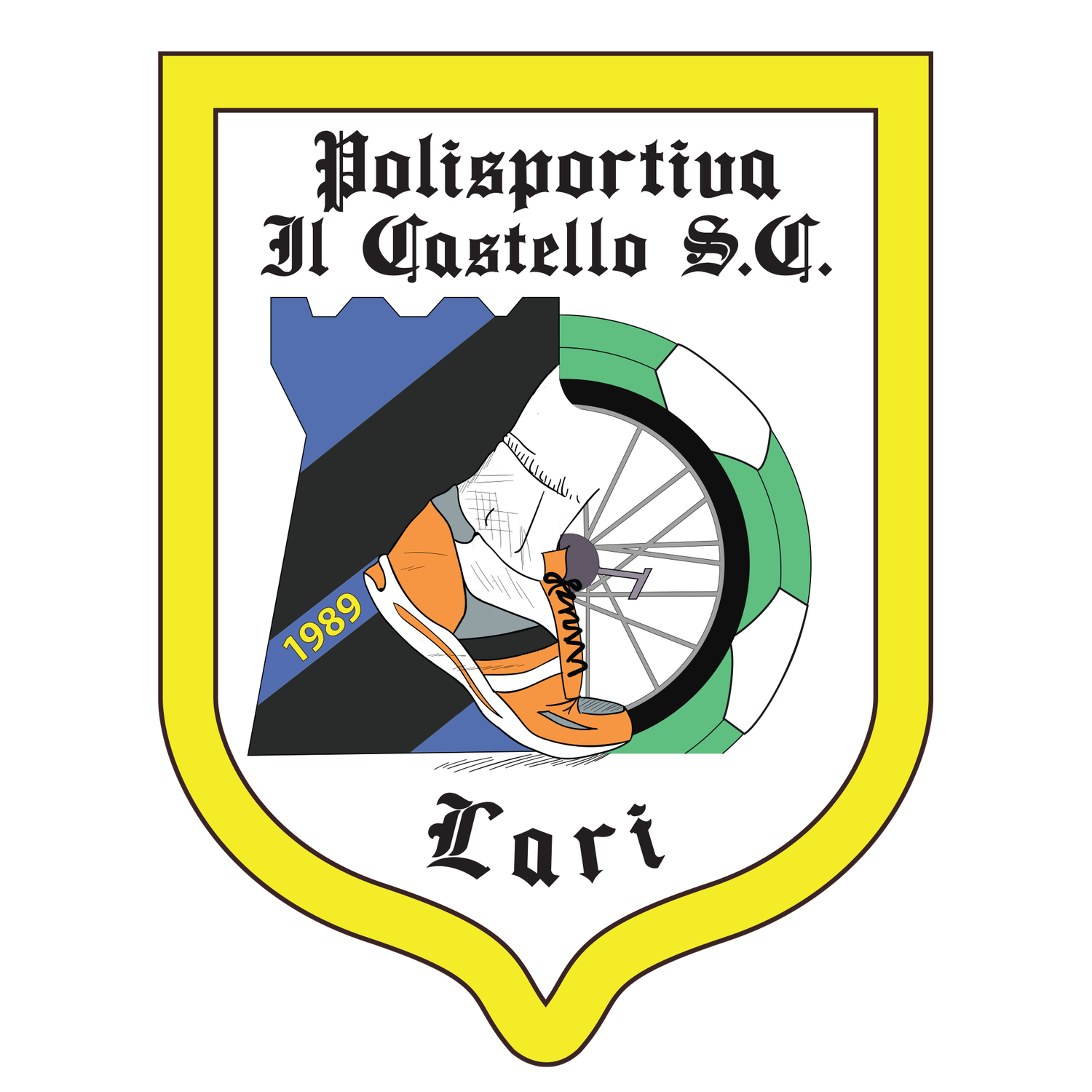 ASD Castello Lari 1989