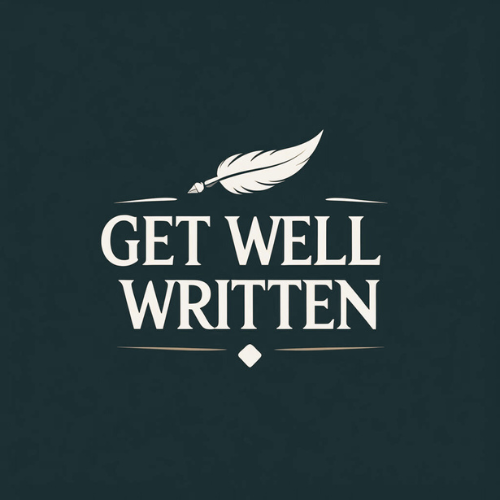 Get Well Written