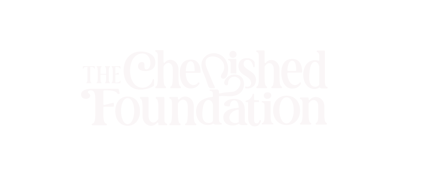 THE CHERISHED FOUNDATION