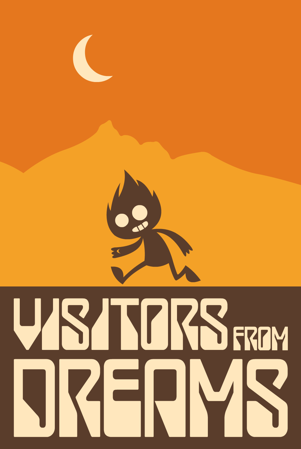 Visitors From Dreams