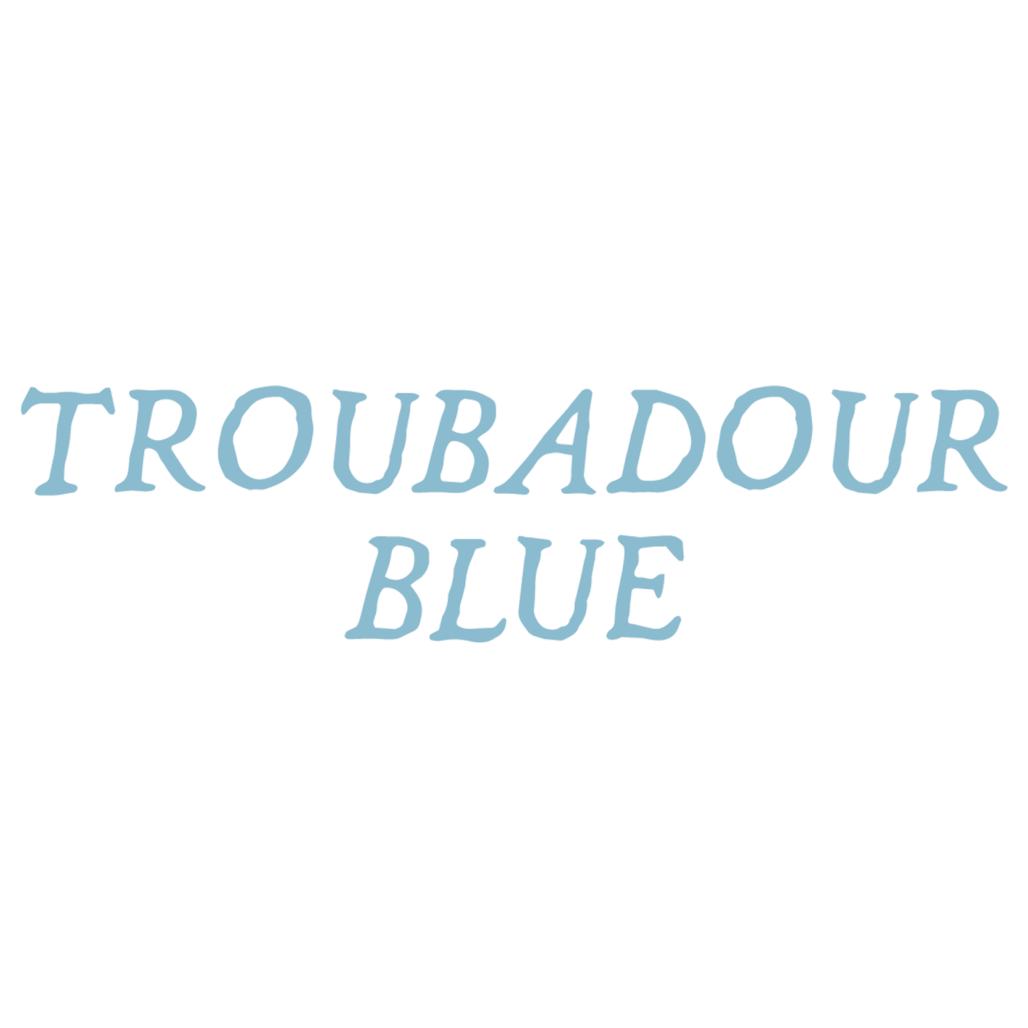 Troubadour Blue