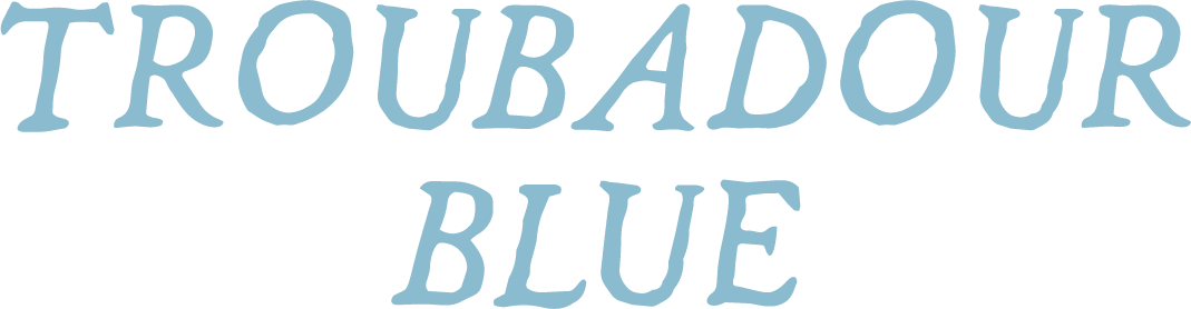 Troubadour Blue