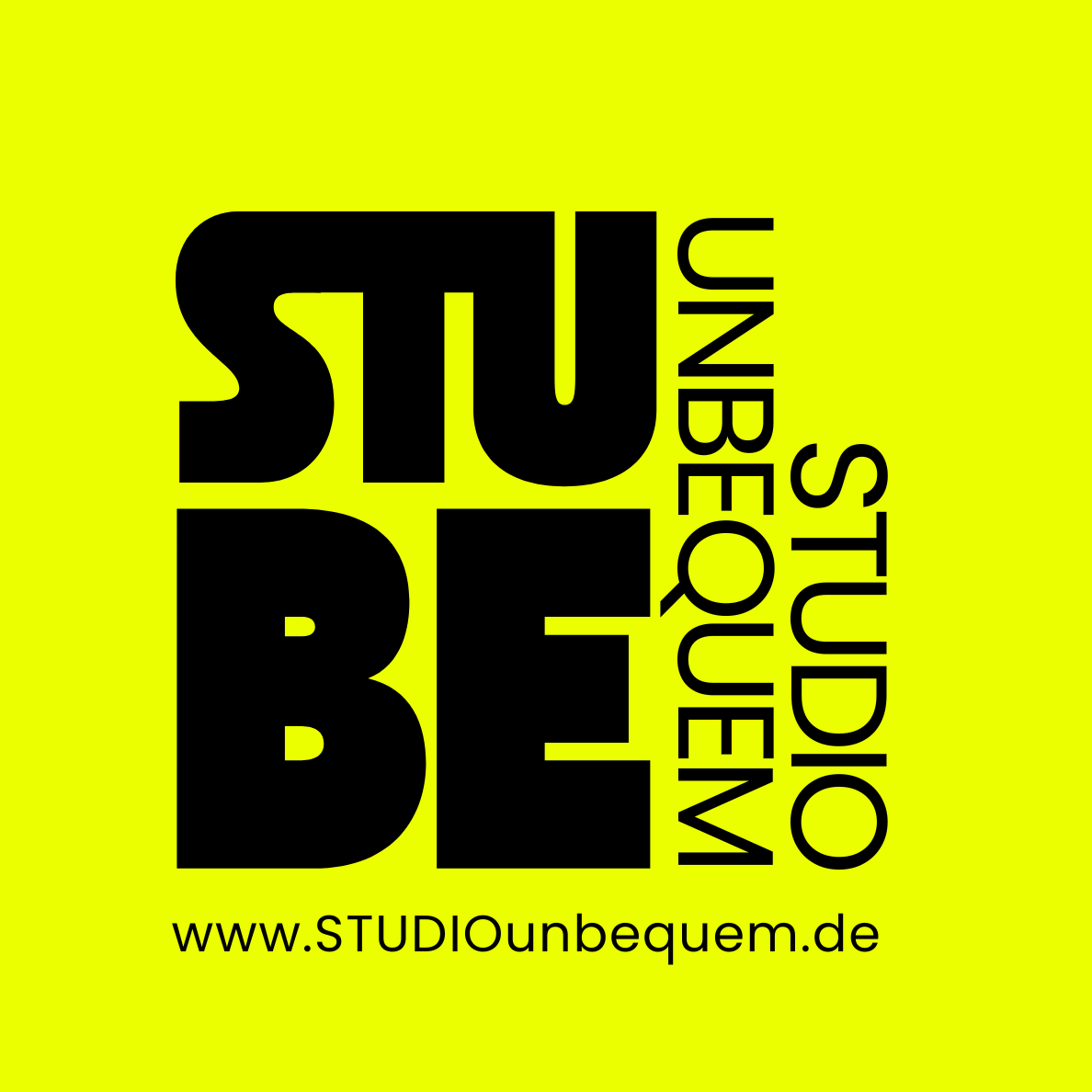 STUDIOunbequem