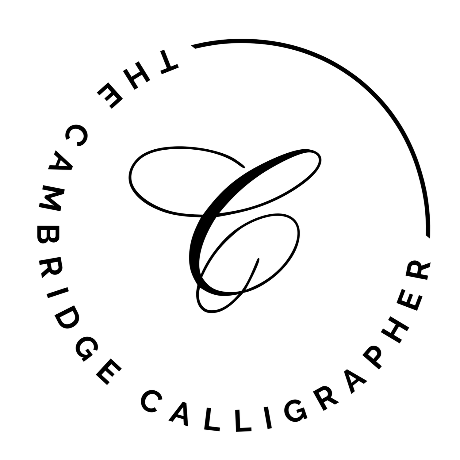 Cambridge Calligrapher