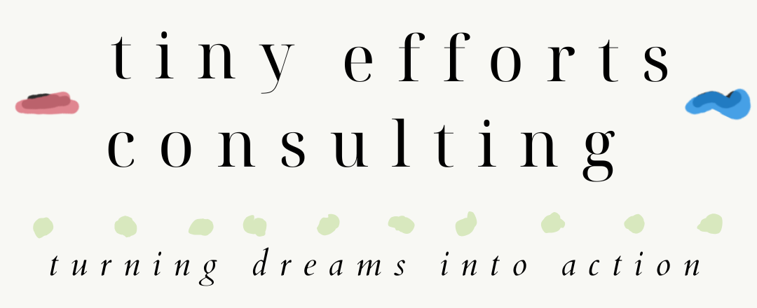 Tiny Efforts
