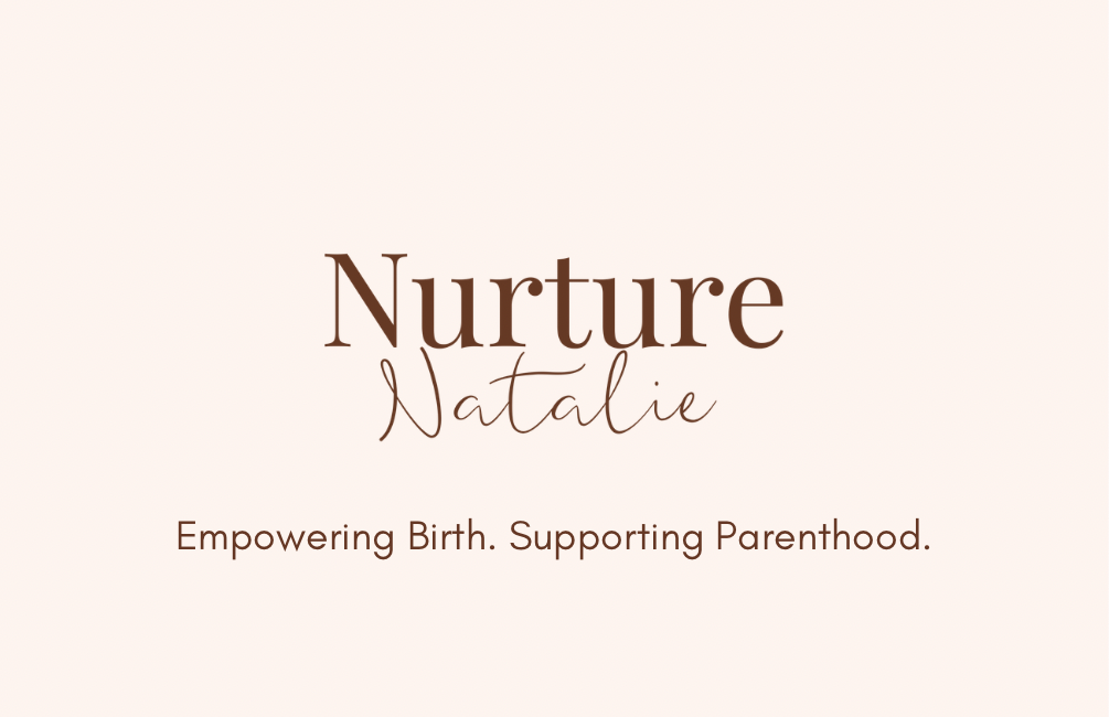 Nurture by Natalie