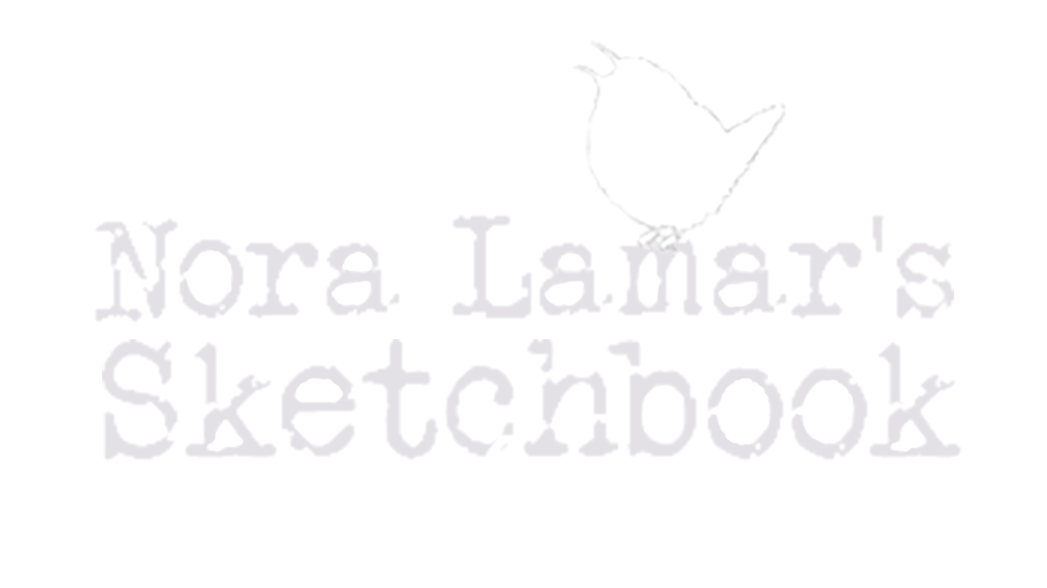 Nora Lamar's Sketchbook