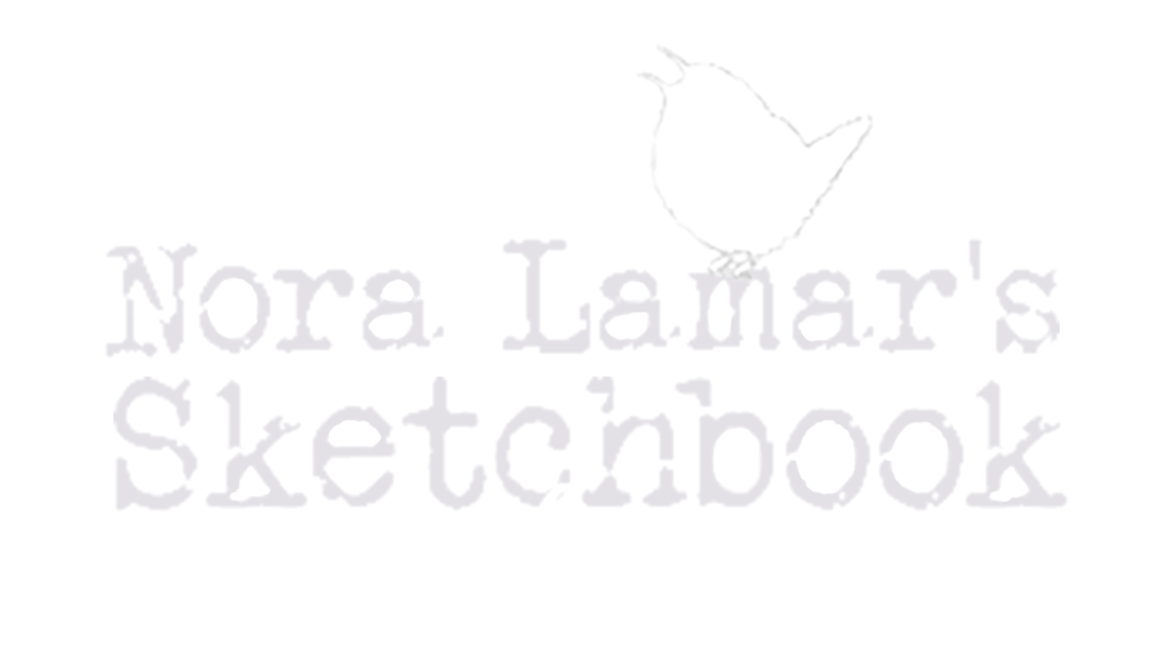 Nora Lamar's Sketchbook