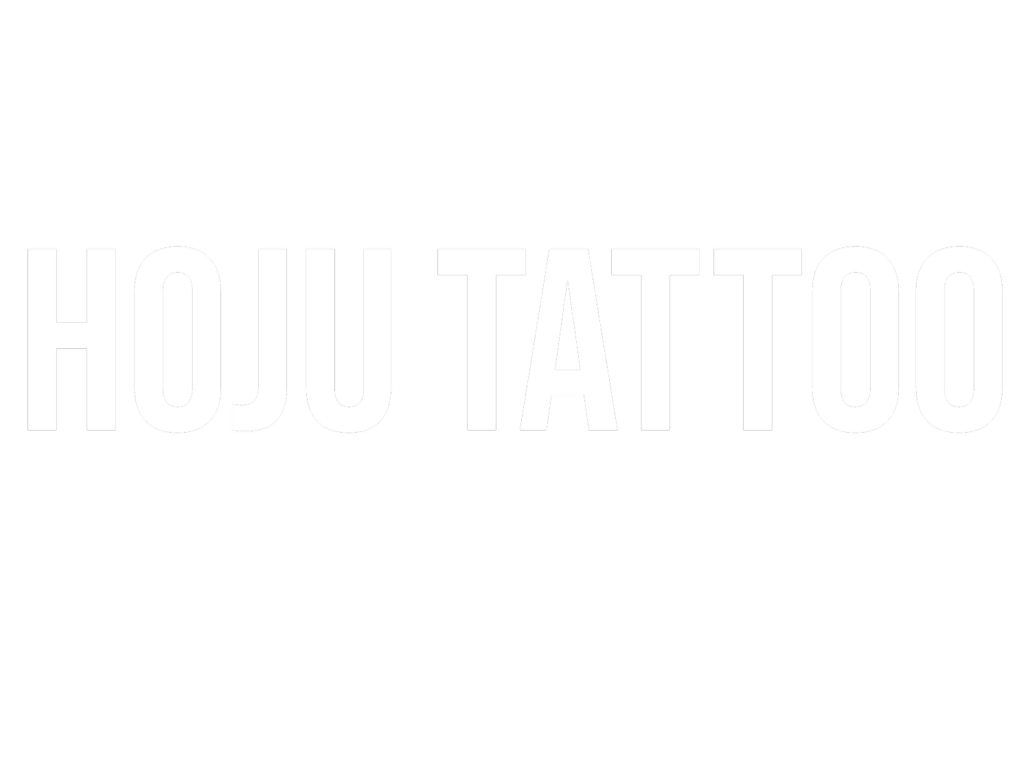 HOJU TATTOO