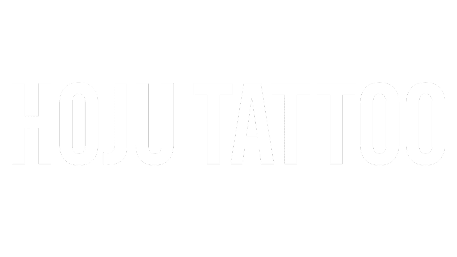 HOJU TATTOO