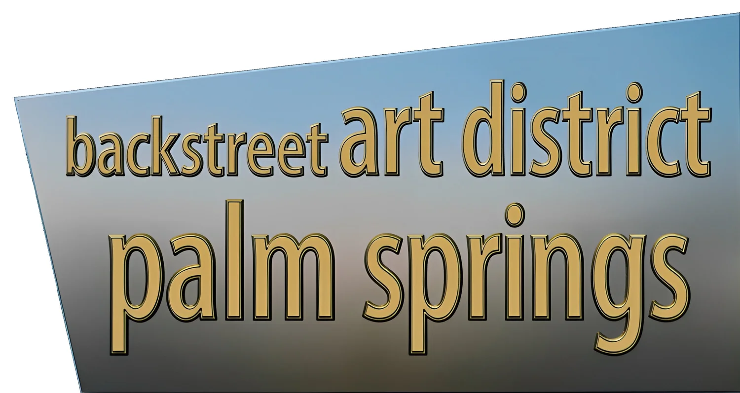 Backstreet Art District
