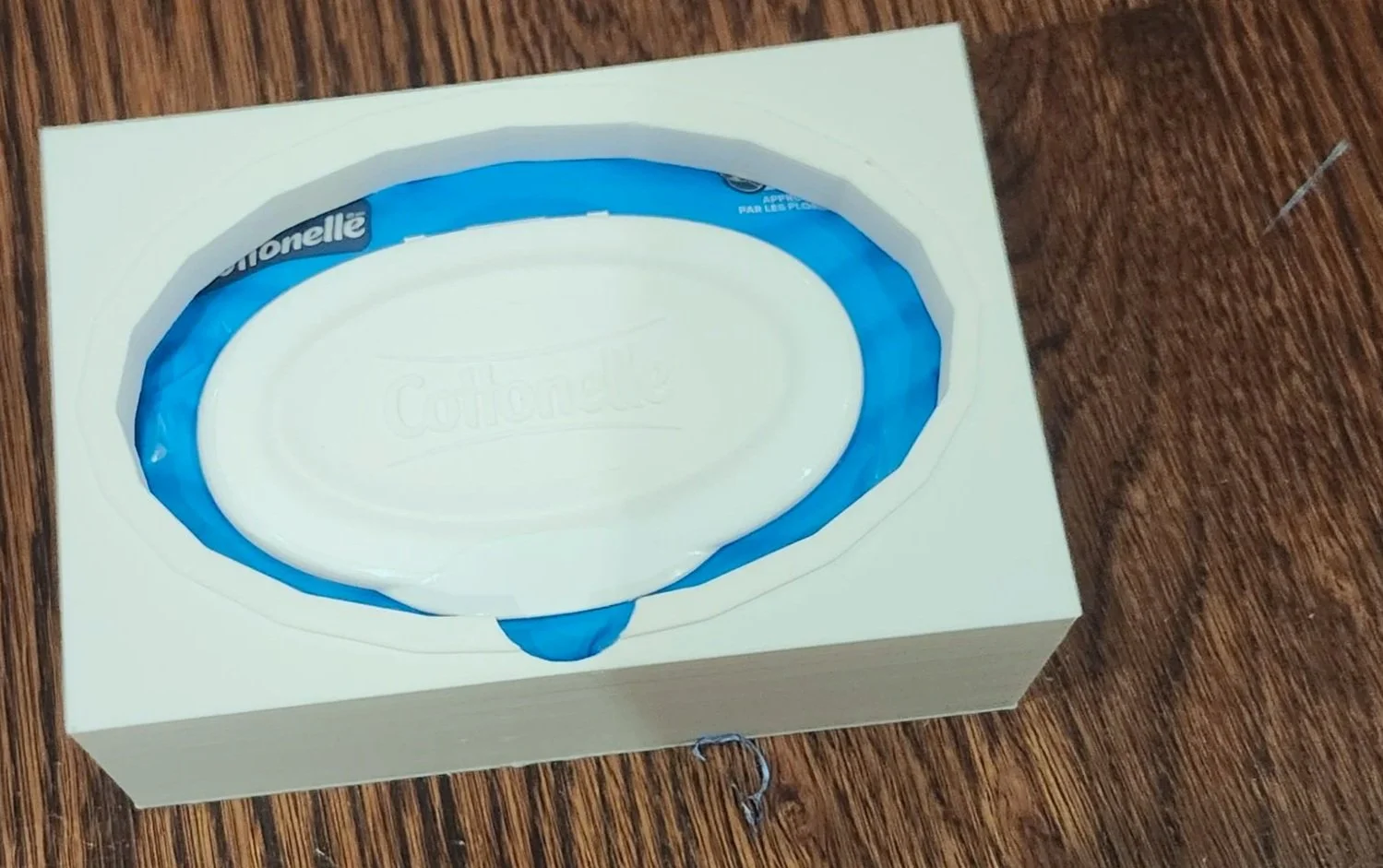 Flushablewipesholder