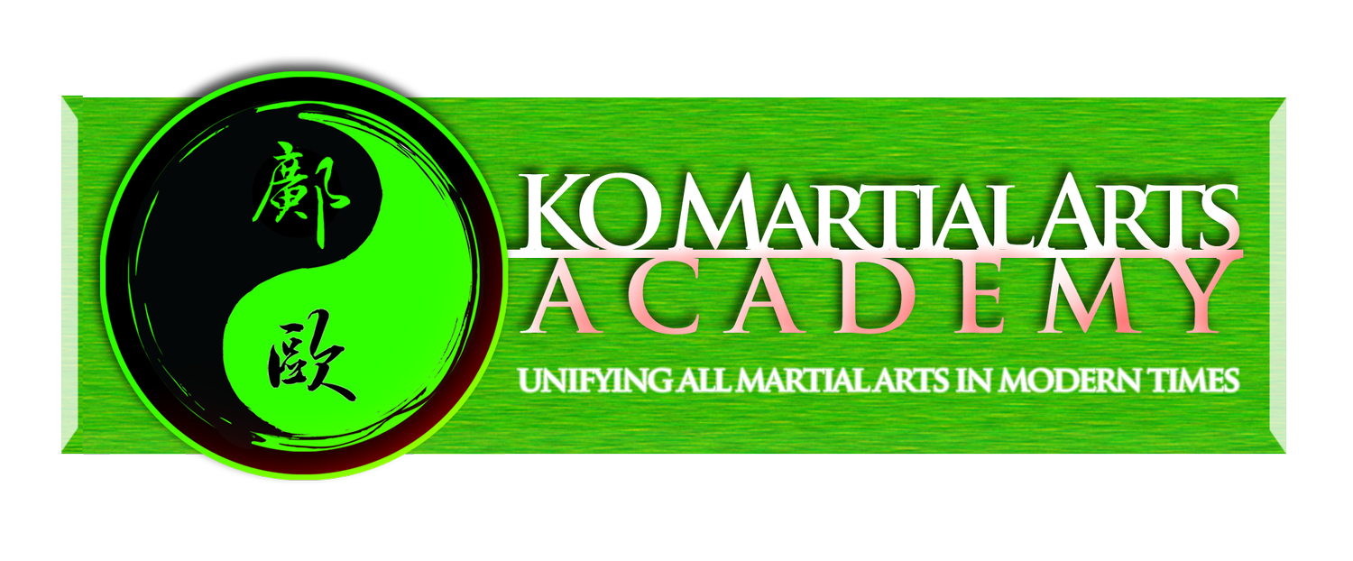 KO Martial Arts Academy
