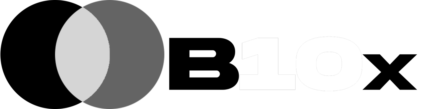 B10x - International Economic Development