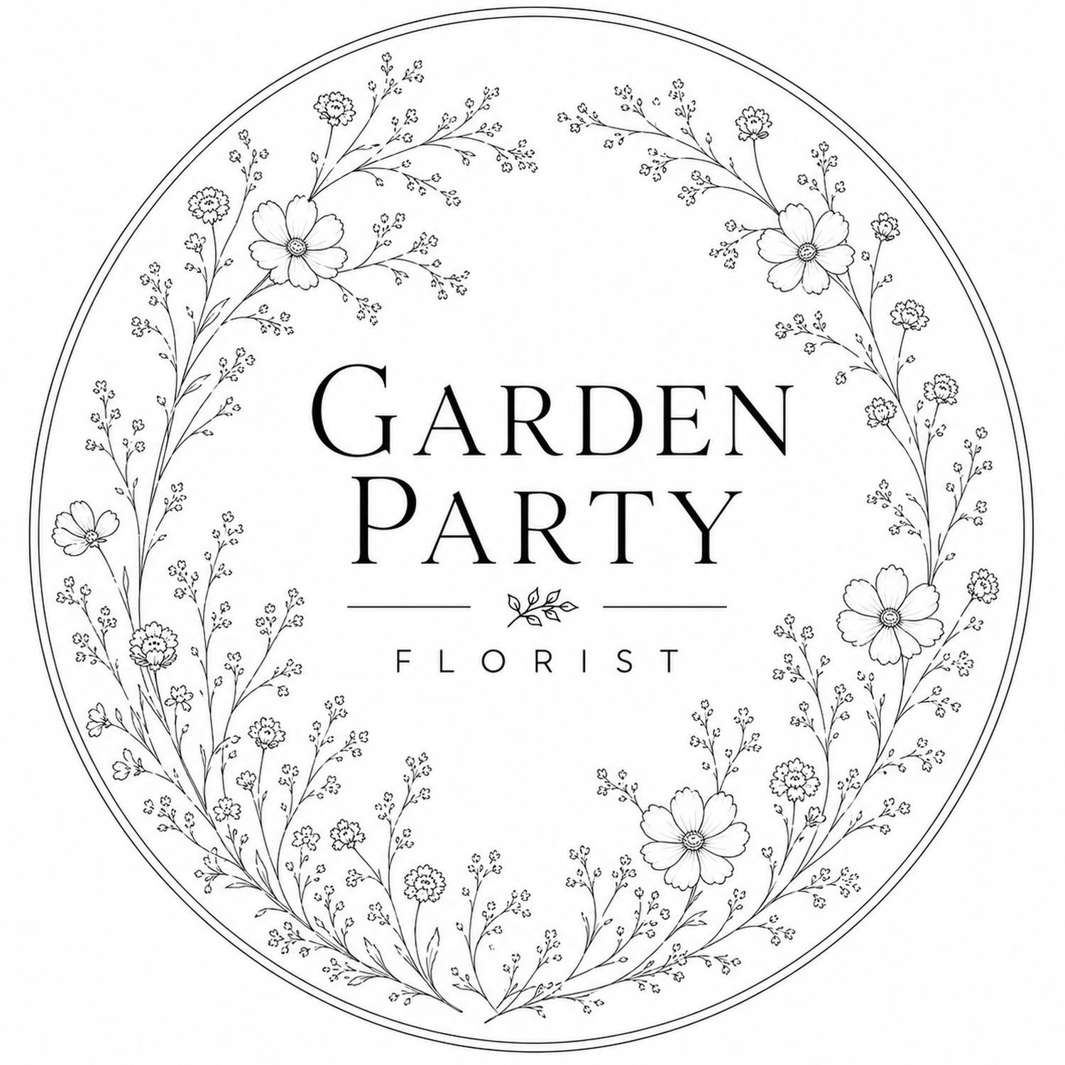 GARDEN PARTY FLORIST