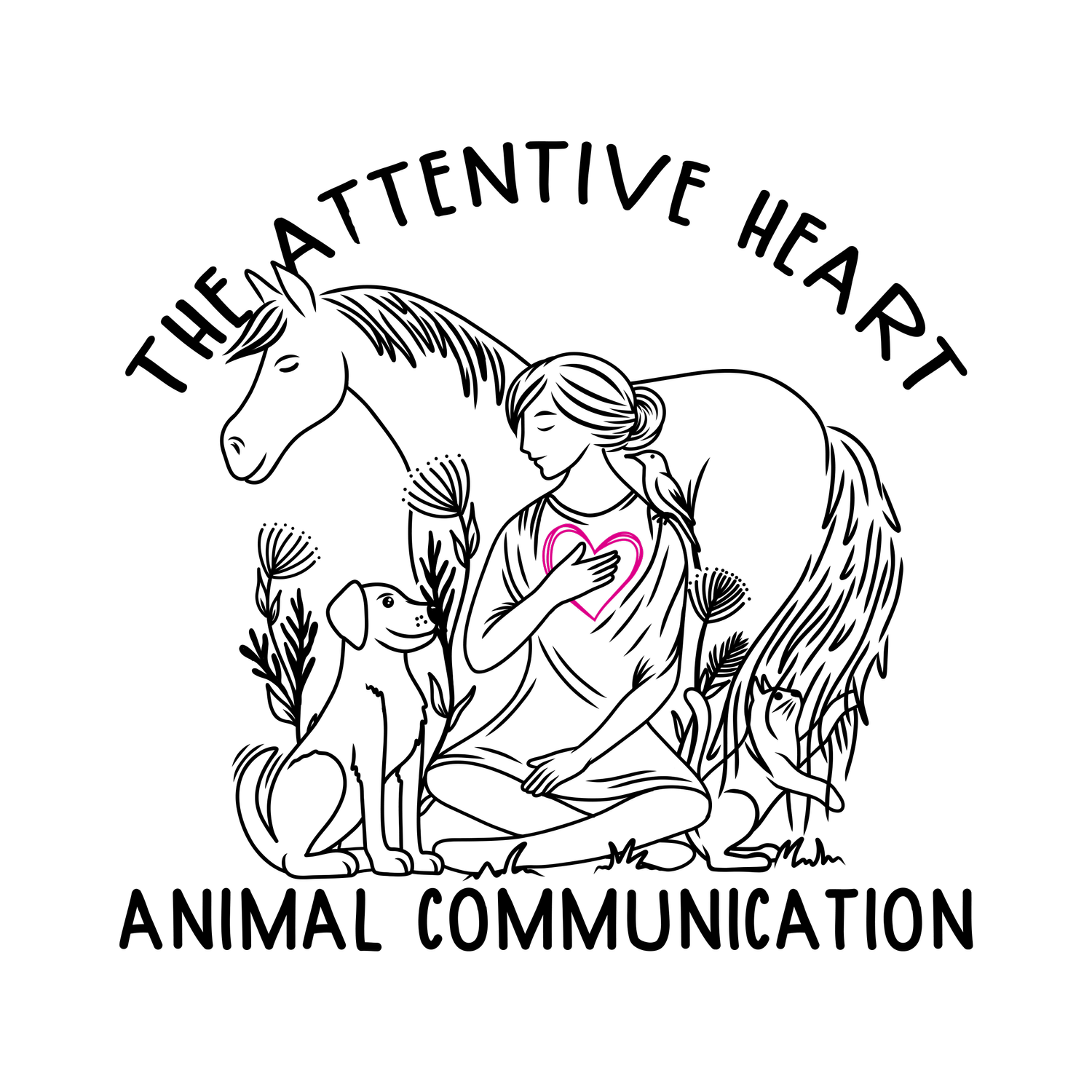 The Attentive Heart