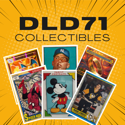 DLD 71 Collectibles