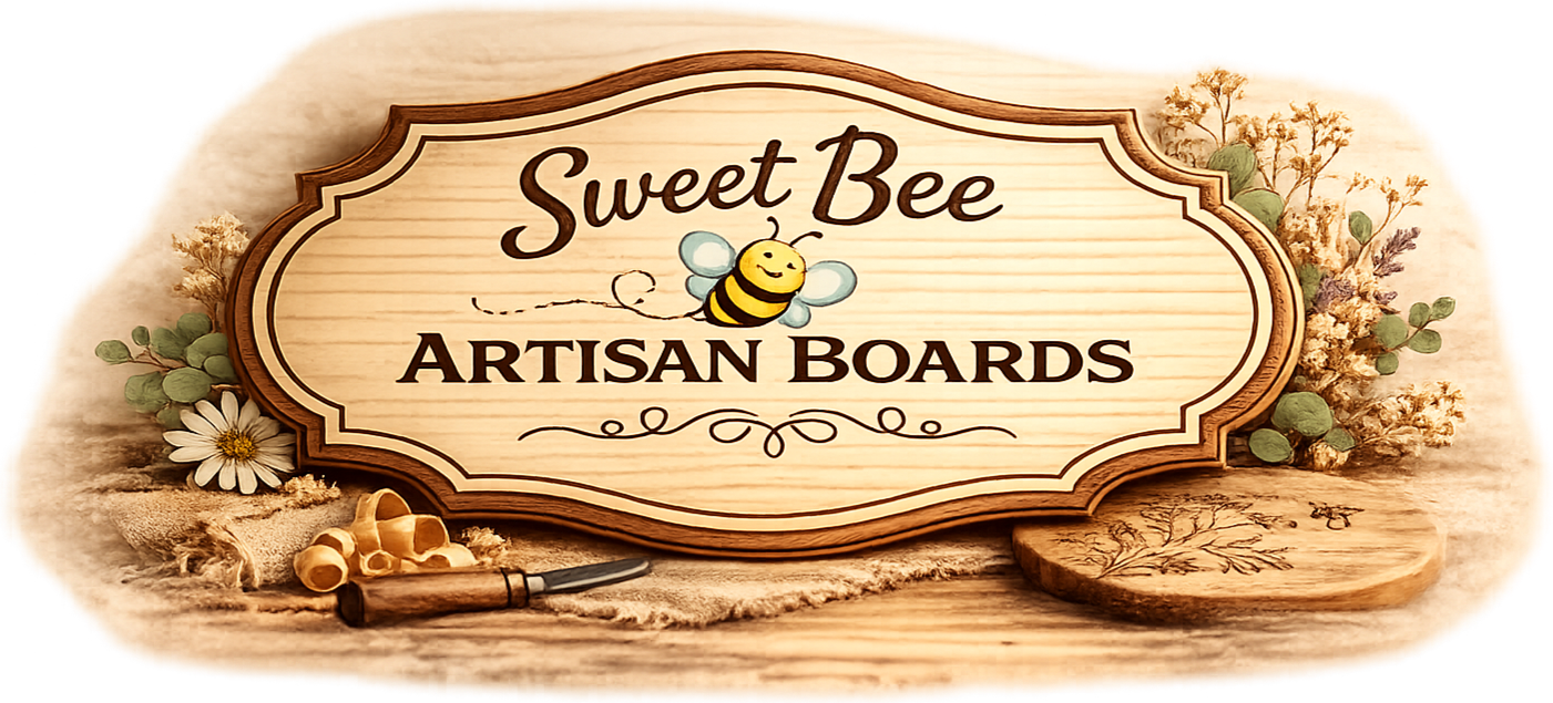 Sweet Bee Artisan Boards