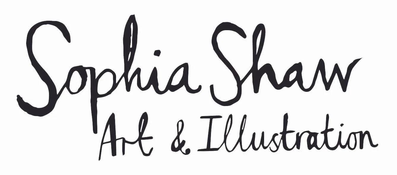 Sophia Shaw Illustration