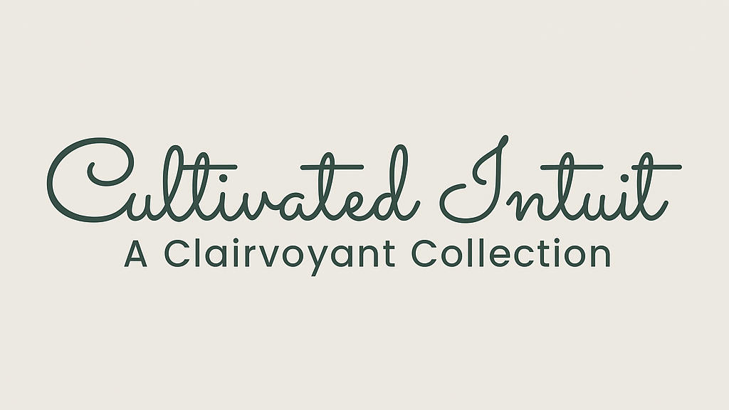 The Cultivated Intuit