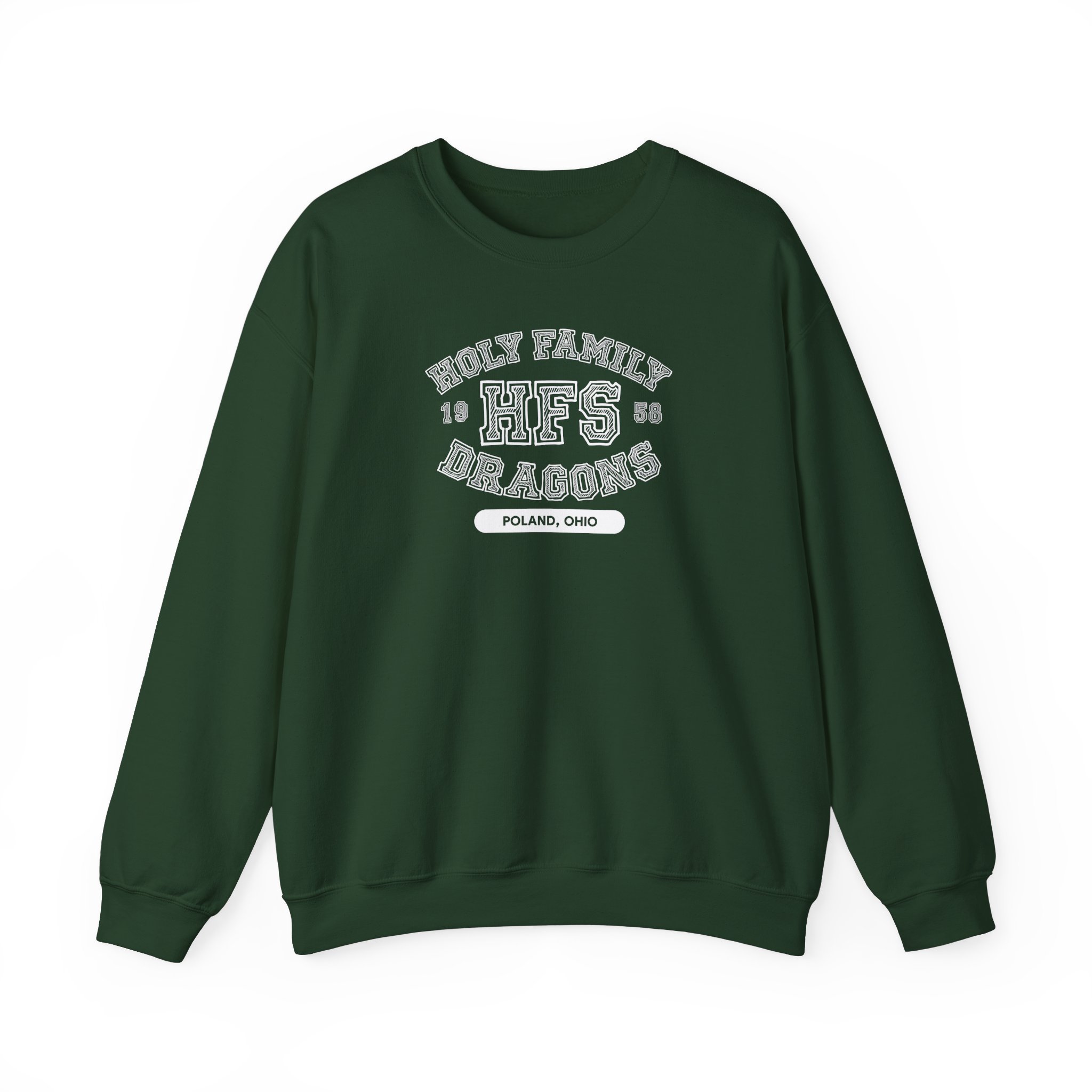 TGIF Sweatshirt | Dental Hygiene Nation