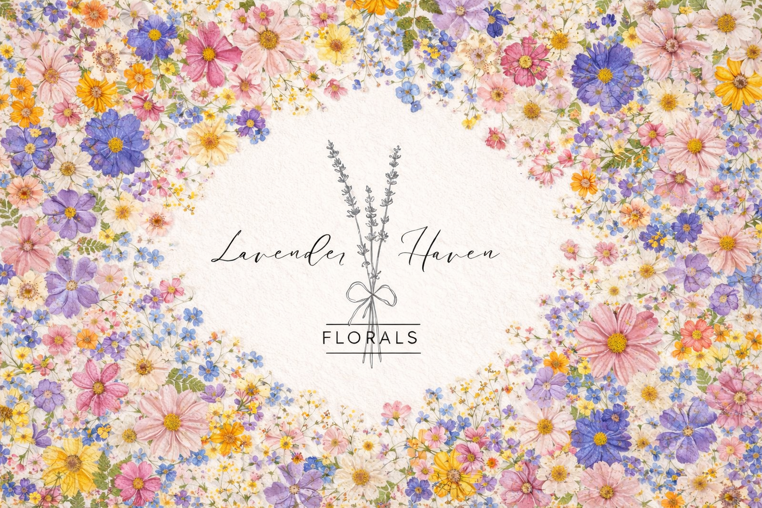 Lavender Haven Florals