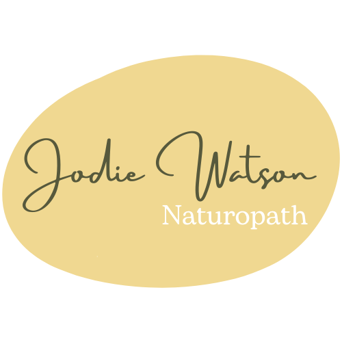 Jodie Watson Naturopath