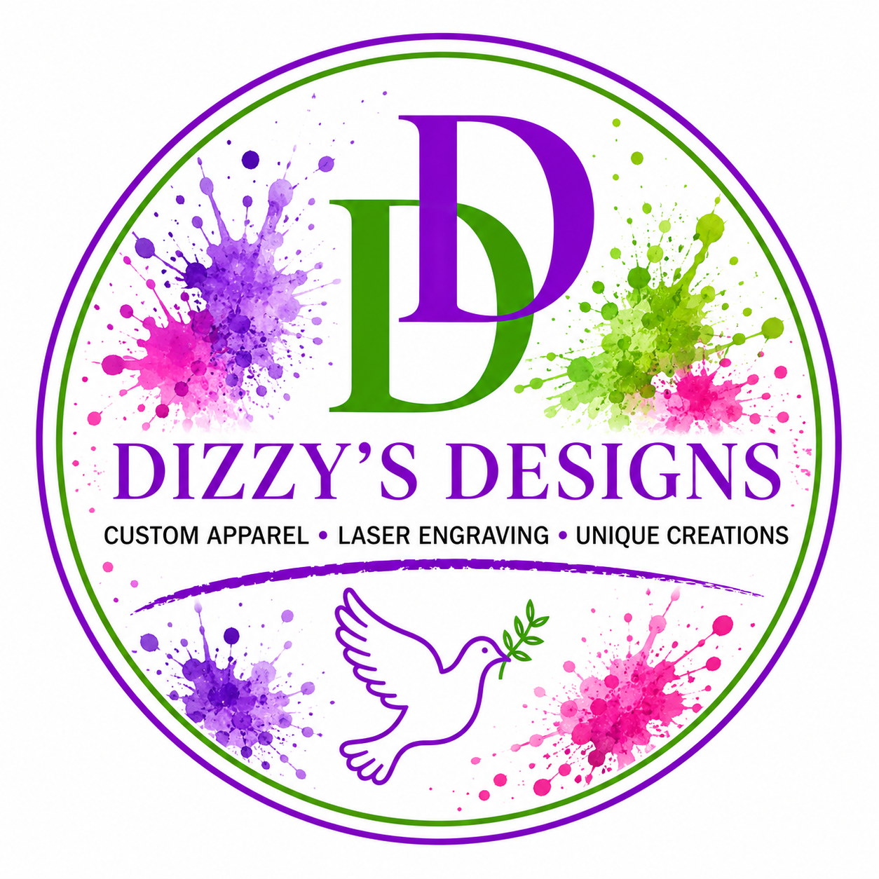 Dizzy's Designs