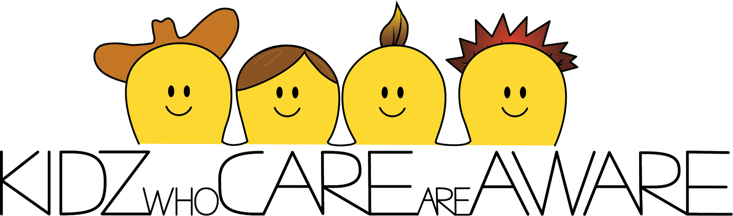 KIDZ who CARE are AWARE