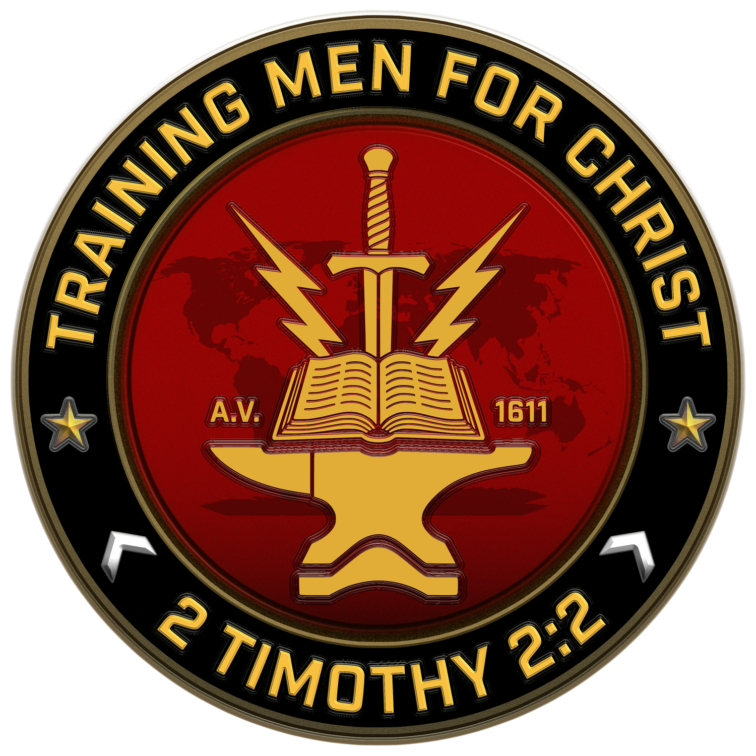 Training Men For Christ