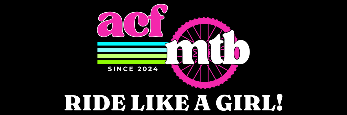 RIDE LIKE A GIRL!