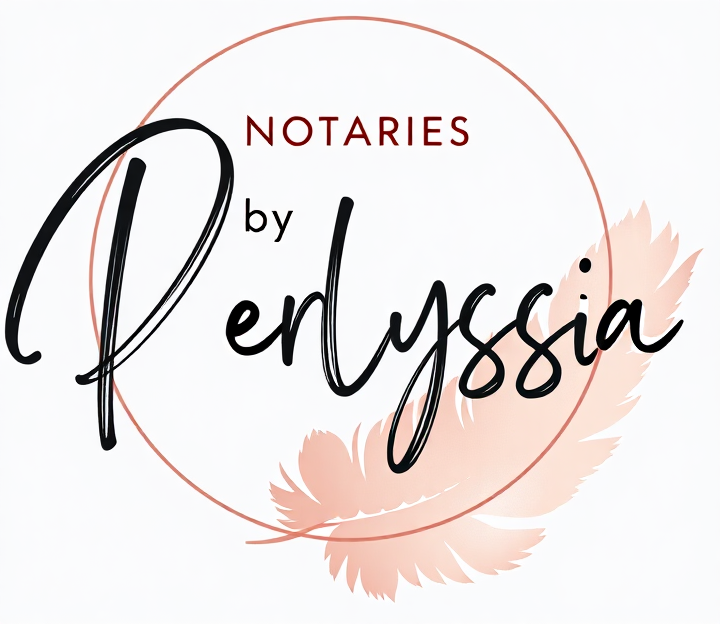 Notaries by Perlyssia