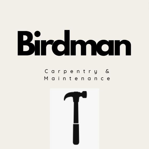 Birdman Carpentry and Maintenance