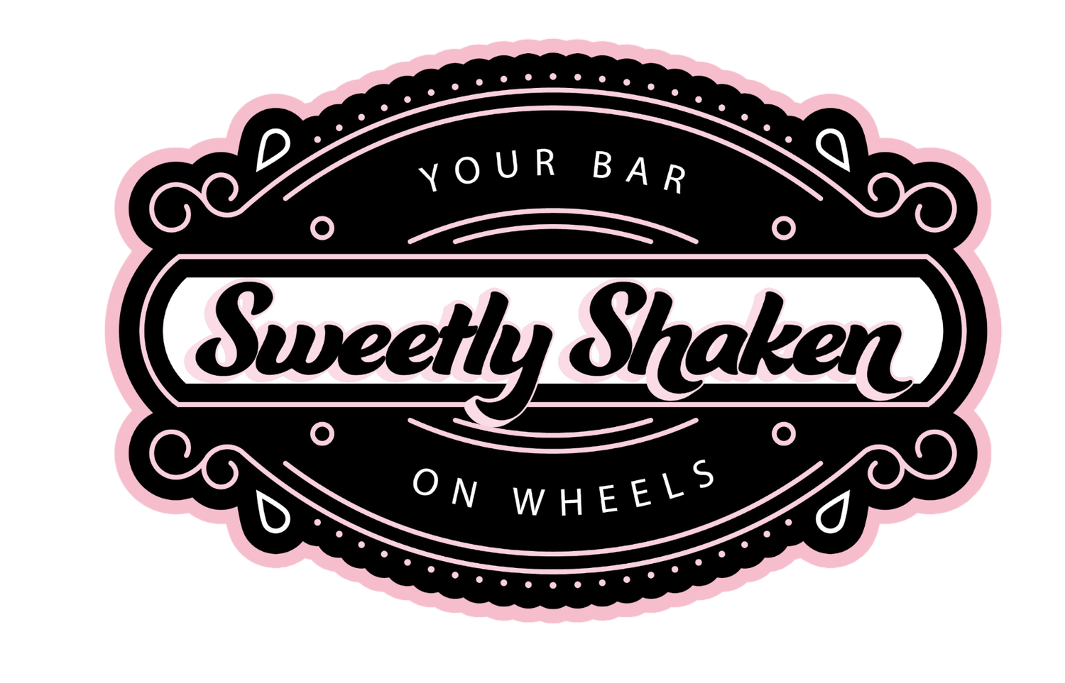 Sweetly Shaken Mobile Bar