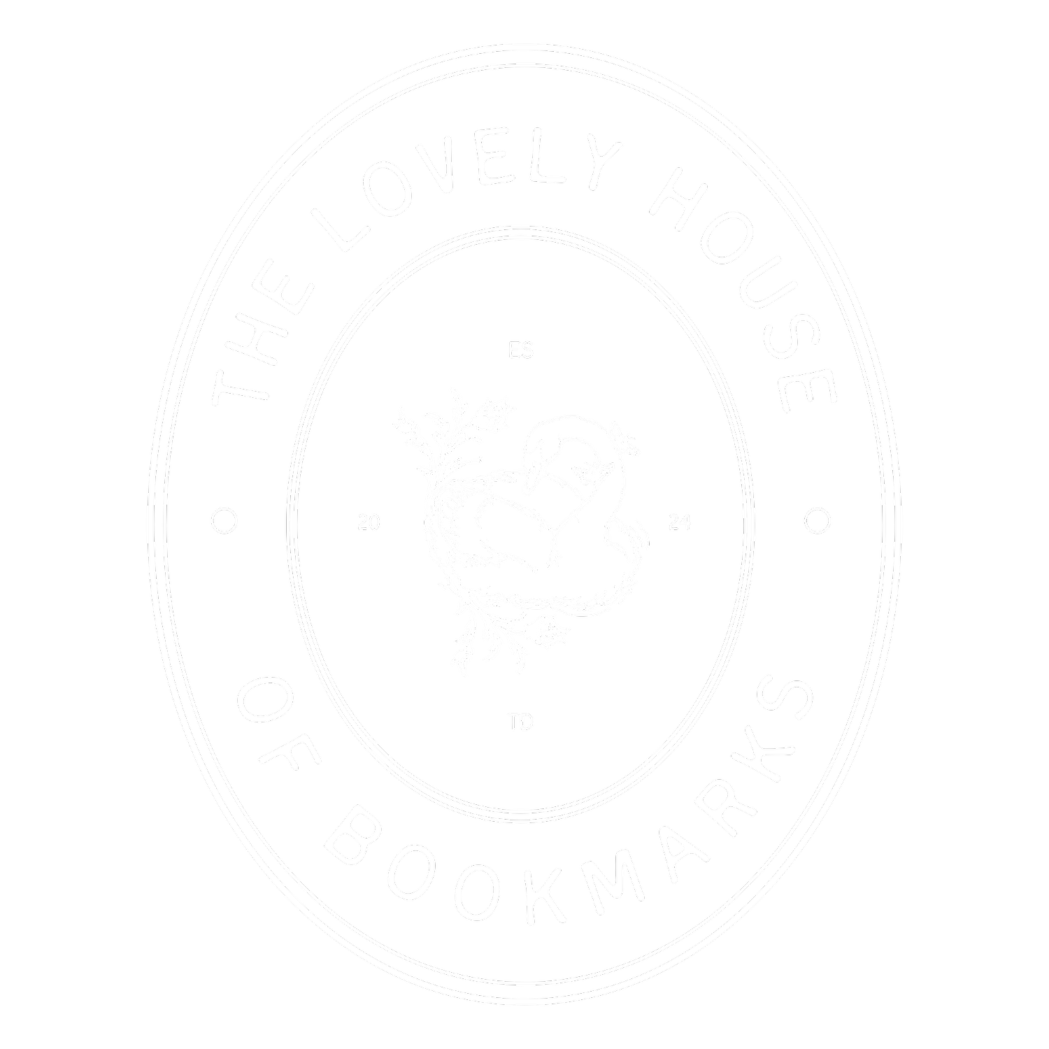 The Lovely House Of Bookmarks