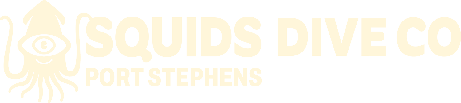 SQUIDS DIVE CO