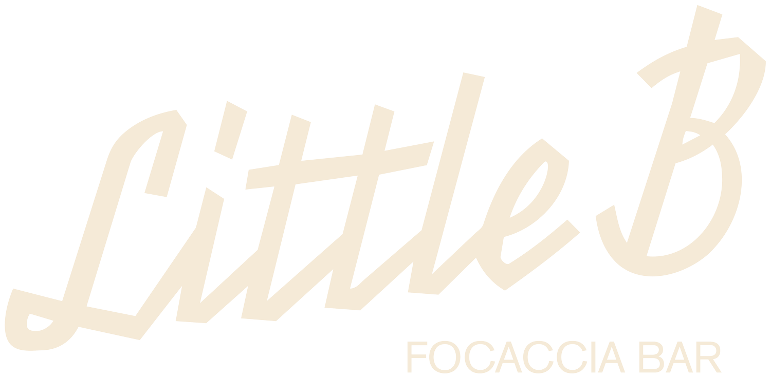 Little B Focaccia Bar