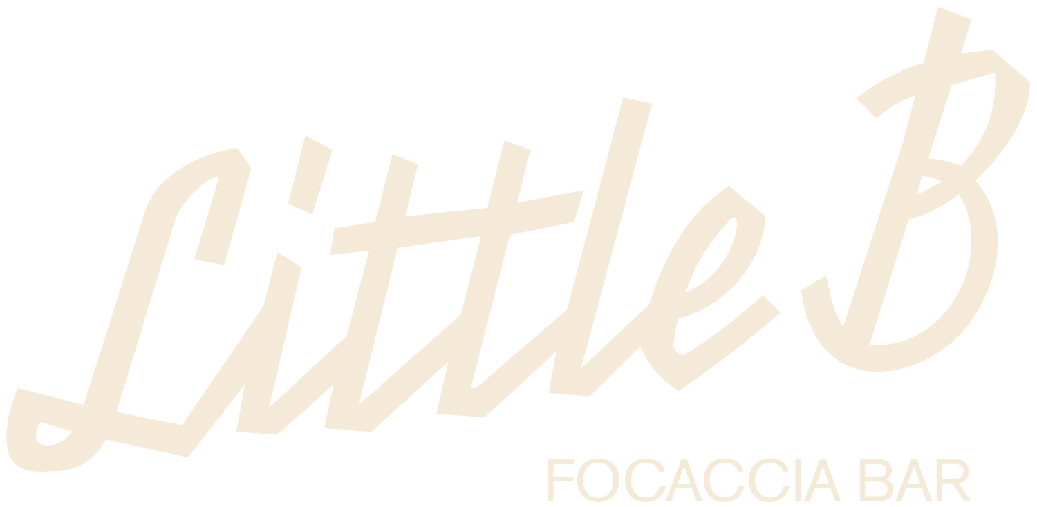 Little B Focaccia Bar