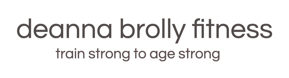 deanna brolly | fitness & health coach