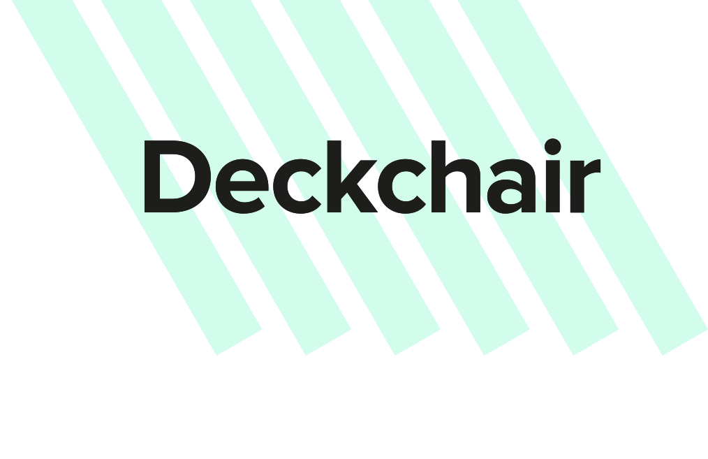 Deckchair