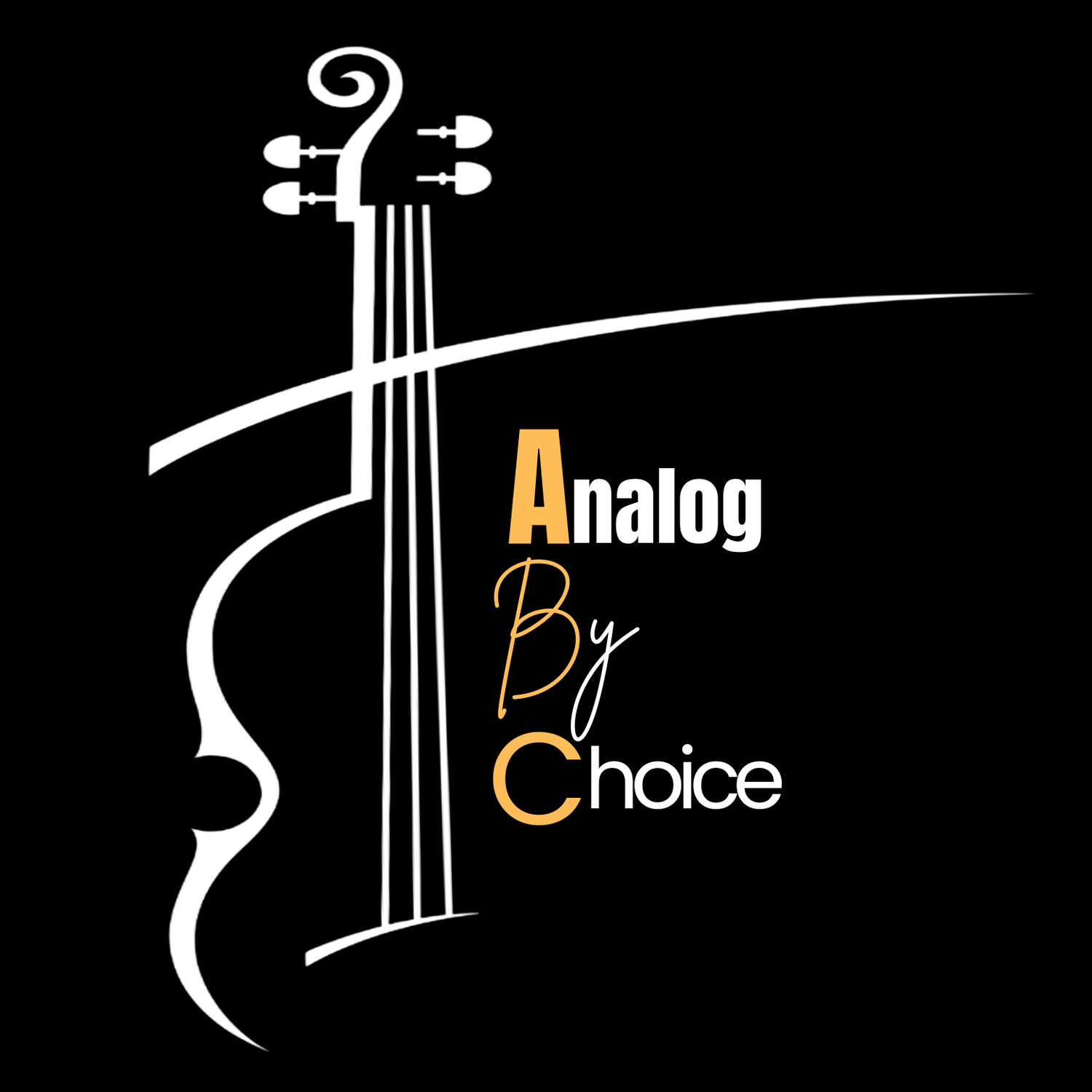 Analog By Choice