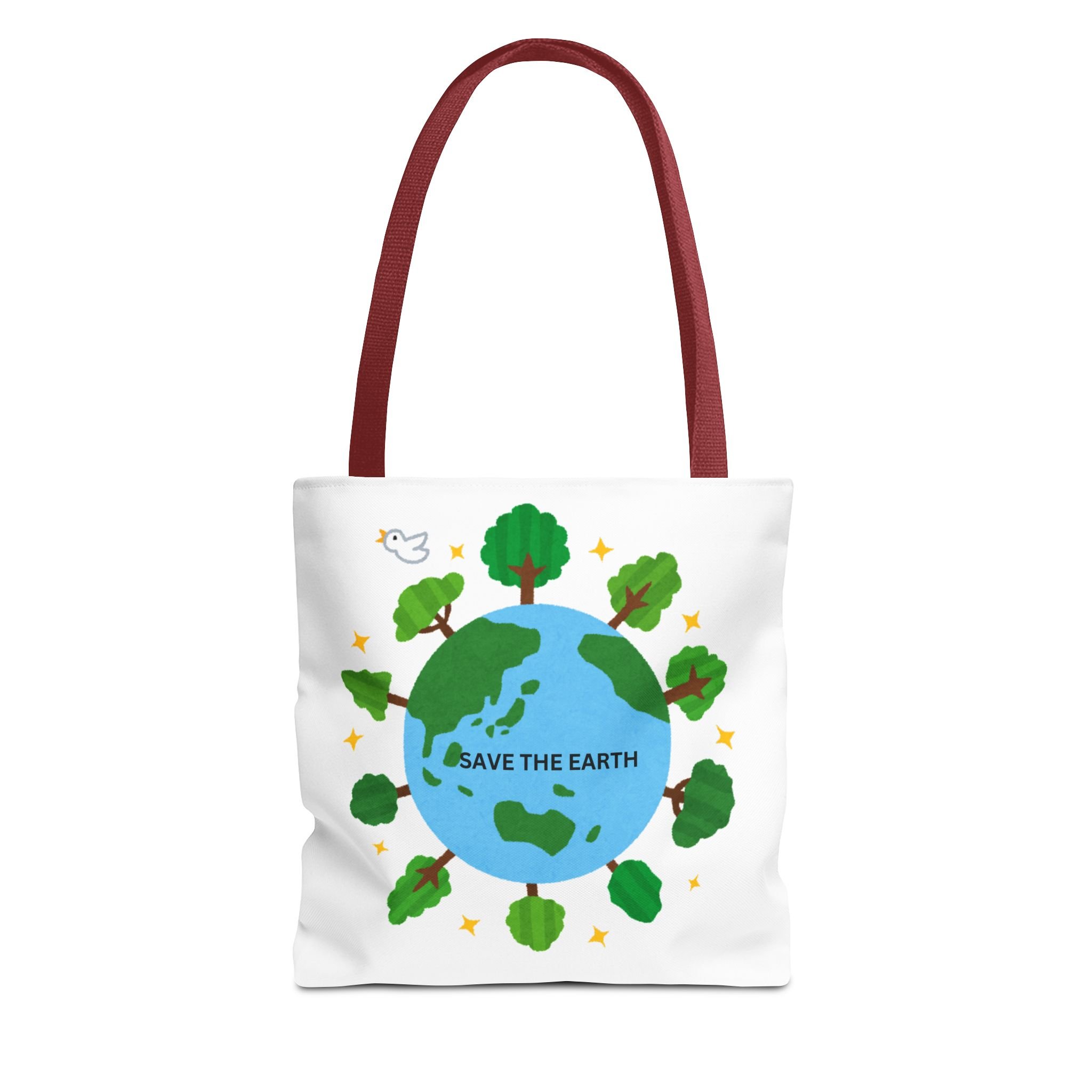 Earth tote bag hotsell