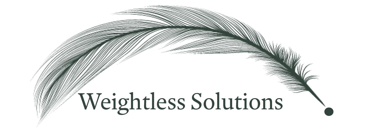 Weightless Solutions